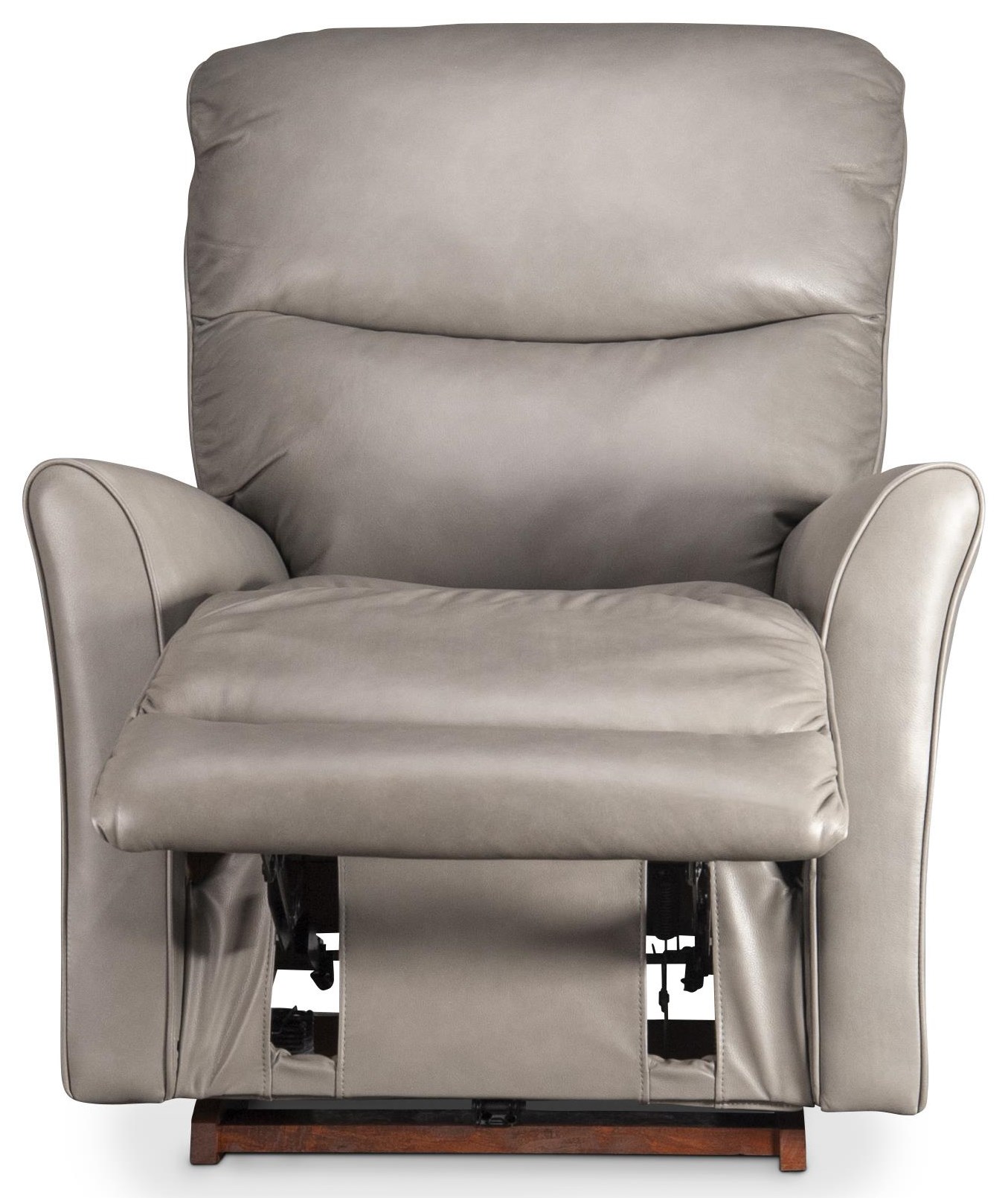 LaZBoy ROWAN 623992539 Leather Match Rocker Recliner Morris Home